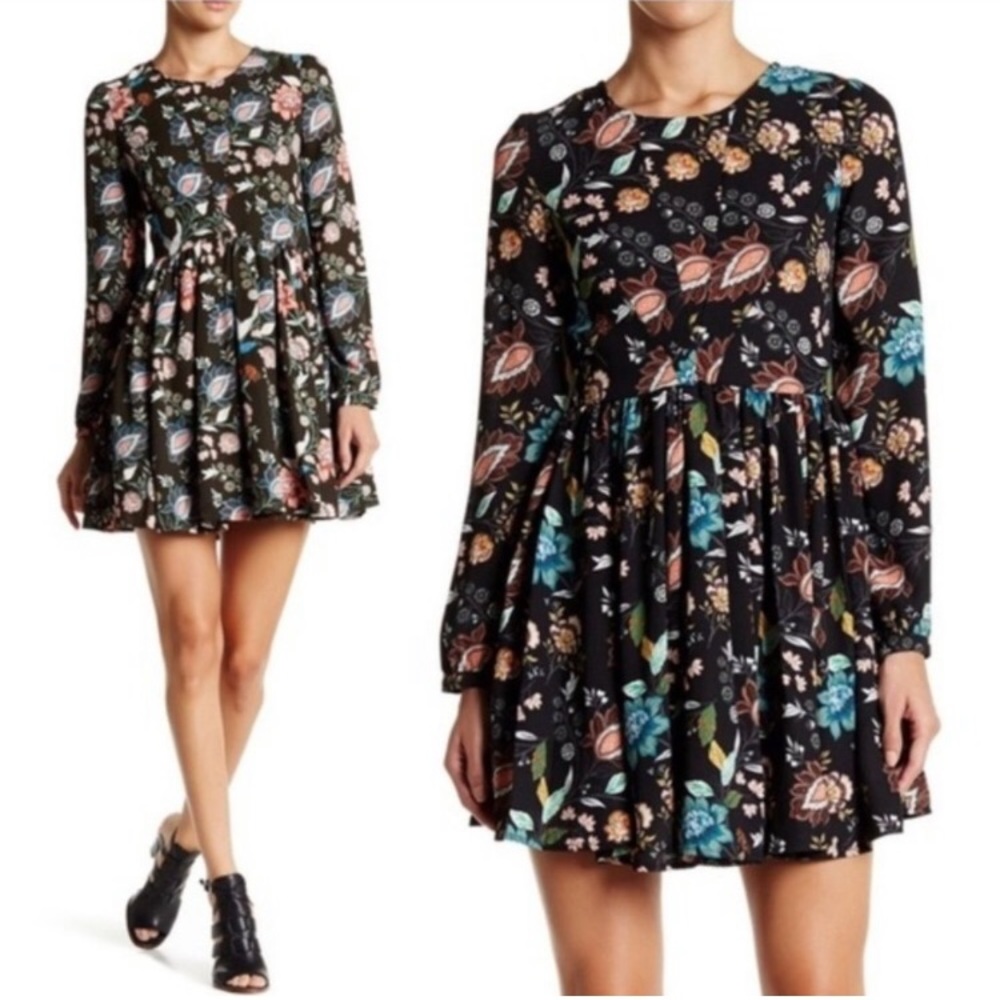 Buckle Dress